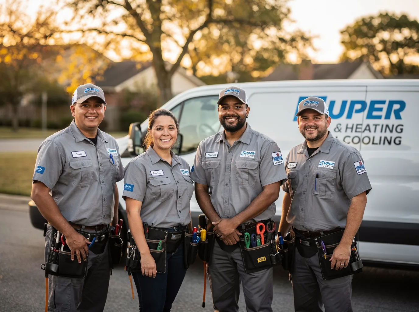 Hvac Repair company in Carson, VA
